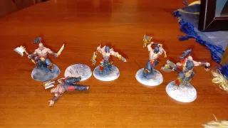 Warhammer Underworlds Garreks Reavers