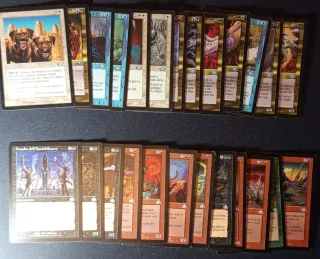 Magic The Gathering - Arpia della Caverna