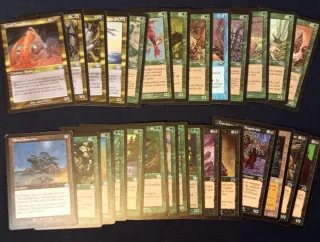 Magic The Gathering - Arpia della Caverna