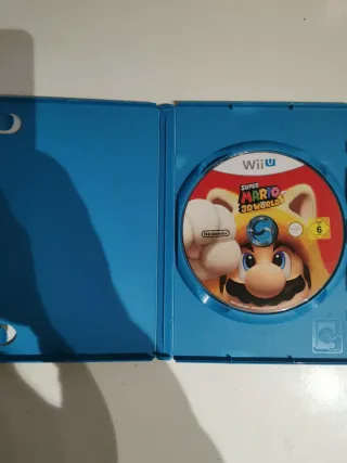 Super Mario 3D World per Wii U
