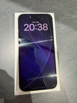 iPhone 14 Pro Max Viola