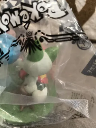 Figura Pokémon Scarlatto e Violetto