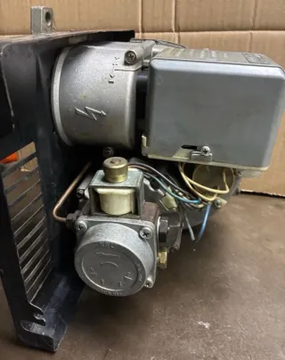 Quemador Roca Kadetronic 5. Recién Revisado