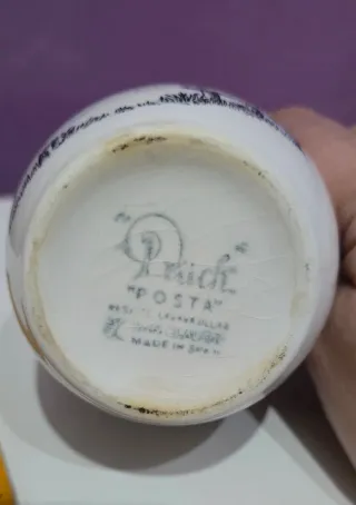 Jarra Druck Posta-San Claudio