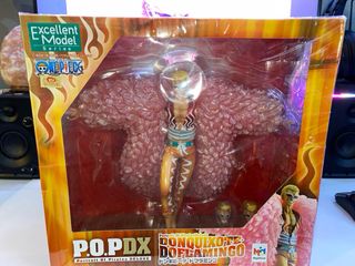 One Piece POP DX Donquixote Doflamingo Figure
