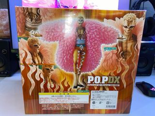 One Piece POP DX Donquixote Doflamingo Figure