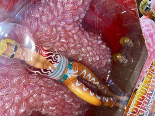 One Piece POP DX Donquixote Doflamingo Figure