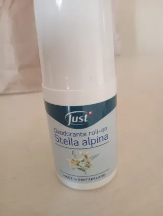 Roll-on Deodorante Stella Alpina Just