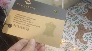 Bolso Piel Bandolera Hombre Cremallera