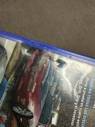 Need for Speed ProStreet PS2 + DVD Bonus