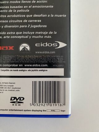 The Italian Job - PS2