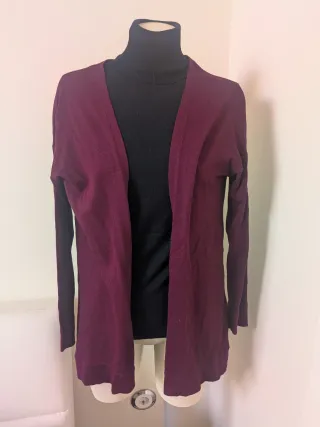 Chaqueta Morada Talla Única