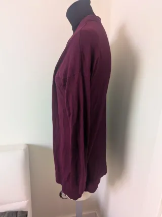Chaqueta Morada Talla Única