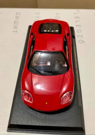 Ferrari 360 Modena Altaja no Bburago