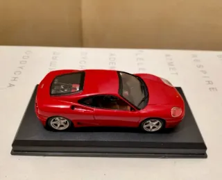 Ferrari 360 Modena Altaja no Bburago