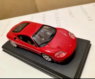 Ferrari 360 Modena Altaja no Bburago