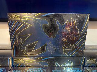 POKEMON MEGACHARIZARD X - UPC