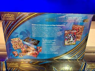 POKEMON MEGACHARIZARD X - UPC