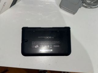 Nintendo 3DS XL Nera - Scatola