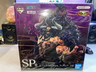 One Piece Ichiban Kuji Kaido Full Force SP