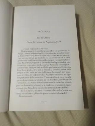 El misterio de la peregrina