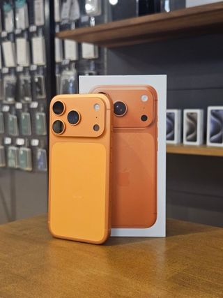 IPHONE 17 PRO 512GB ORANGE 100% NUOVO