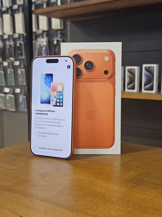 IPHONE 17 PRO 512GB ORANGE 100% NUOVO