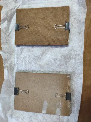 2 Portafoto Vintage 10x15