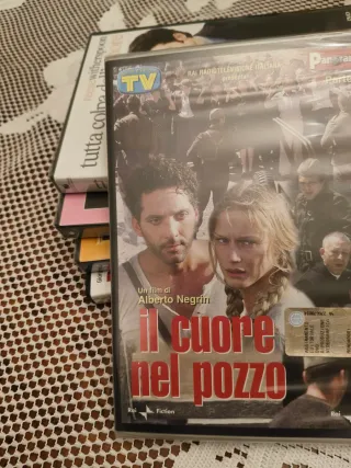 DVD Il Cuore nel pozzo