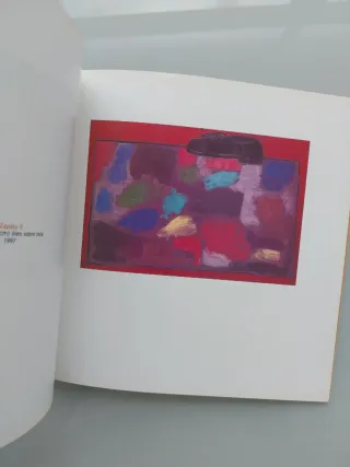 Alvarado - Ausencias / Presencias 1997 - 2001