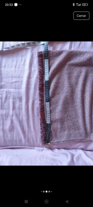 Conjunto top y falda