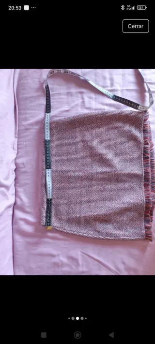 Conjunto top y falda