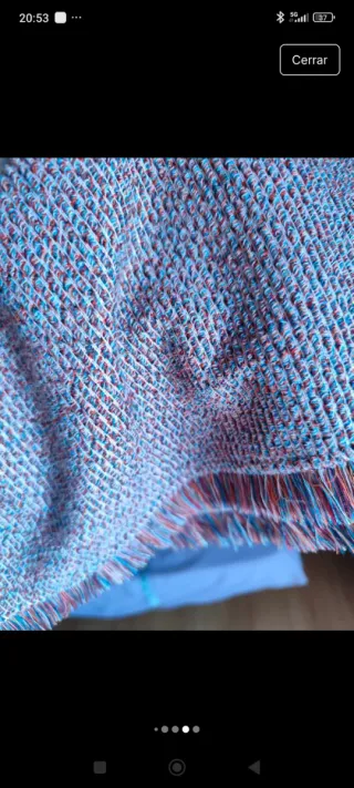 Conjunto top y falda