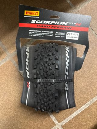 Cubierta Pirelli Scorpion MTB H 27.5x2.6