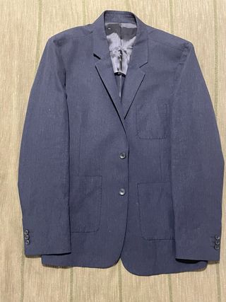 Chaqueta Adolfo Domínguez Azul