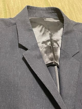 Chaqueta Adolfo Domínguez Azul