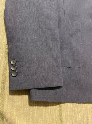 Chaqueta Adolfo Domínguez Azul