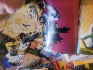 Poster Book de Spiderman