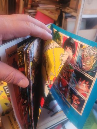 Poster Book de Spiderman