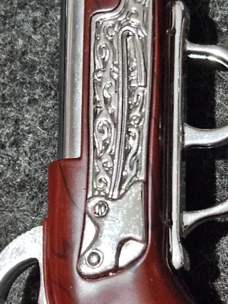 Mechero Pistola Llama