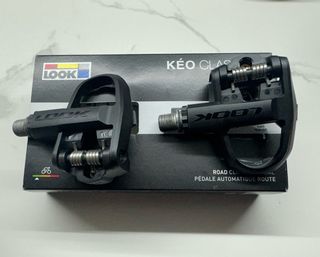 Pedales LOOK Keo Classic 3 Gris