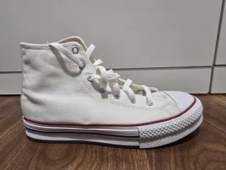 Converse All Star Lift High Platform Bianca