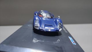 Modellino Porsche 906 carrera 1/43