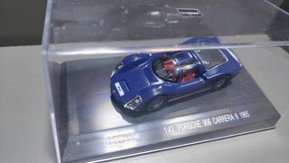 Modellino Porsche 906 carrera 1/43