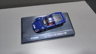 Modellino Porsche 906 carrera 1/43