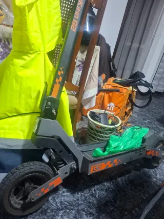 Chasis Patinete Eléctrico