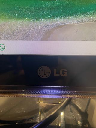 Televisor LG 24 pulgadas