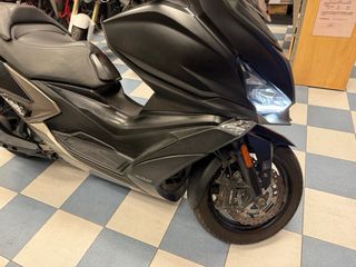 KYMCO XCITING 400 S TCS