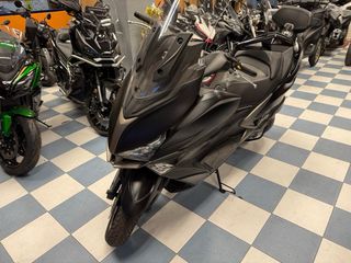 KYMCO XCITING 400 S TCS