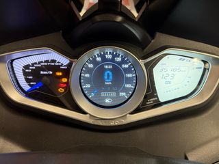 KYMCO XCITING 400 S TCS